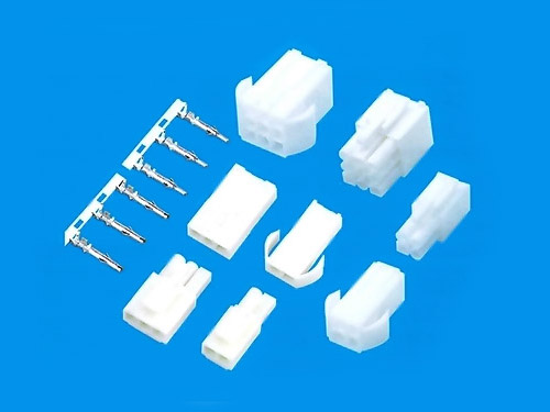 4.5卡板對接單排連接器