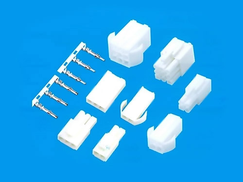 4.5卡板對接雙排連接器