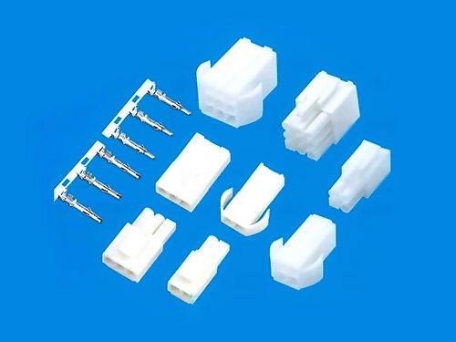 4.5卡板對接三排連接器